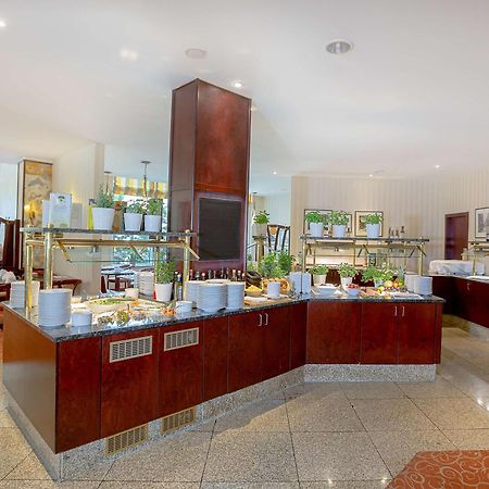 Dorint Hotel Lipcse Kültér fotó