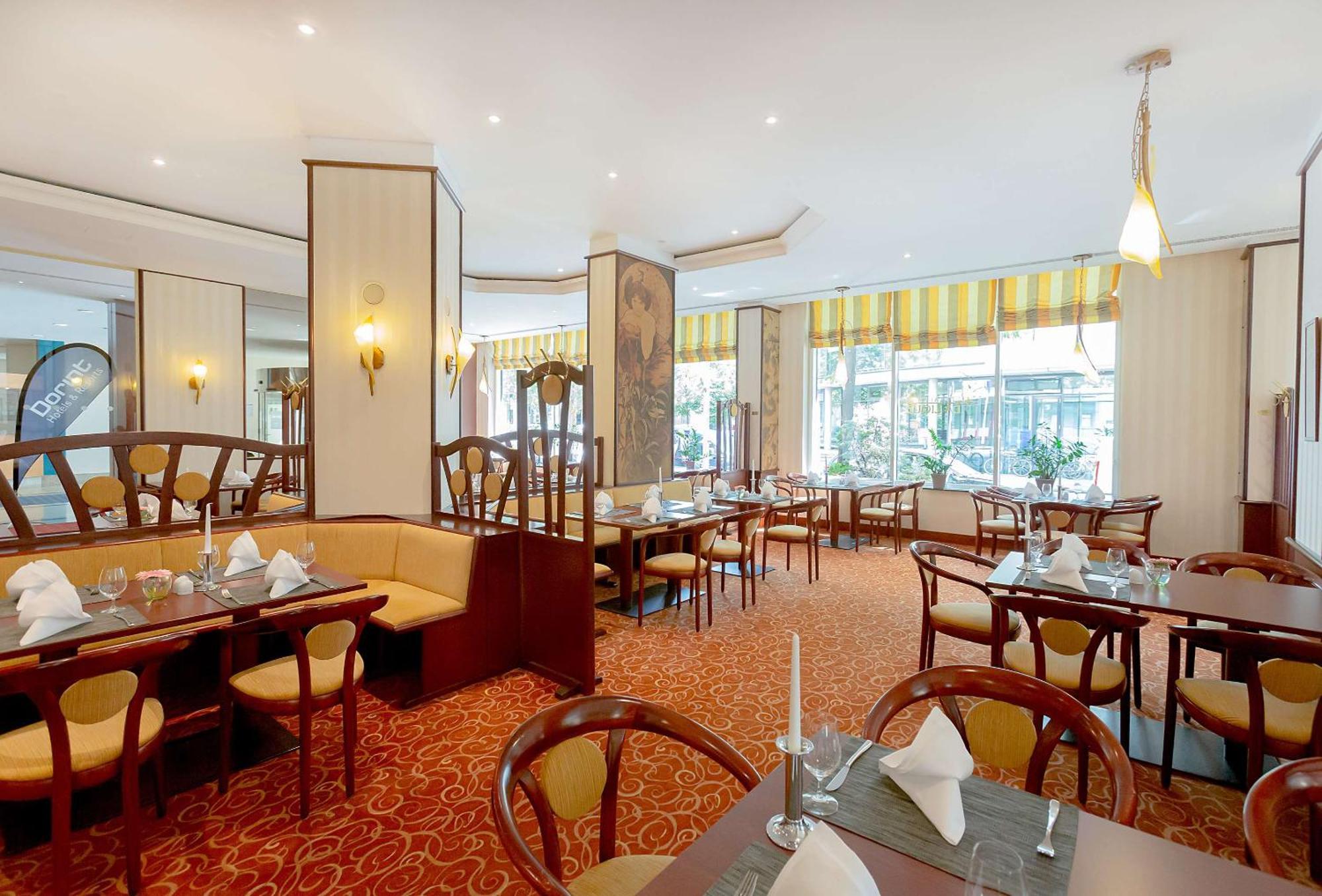 Dorint Hotel Lipcse Kültér fotó