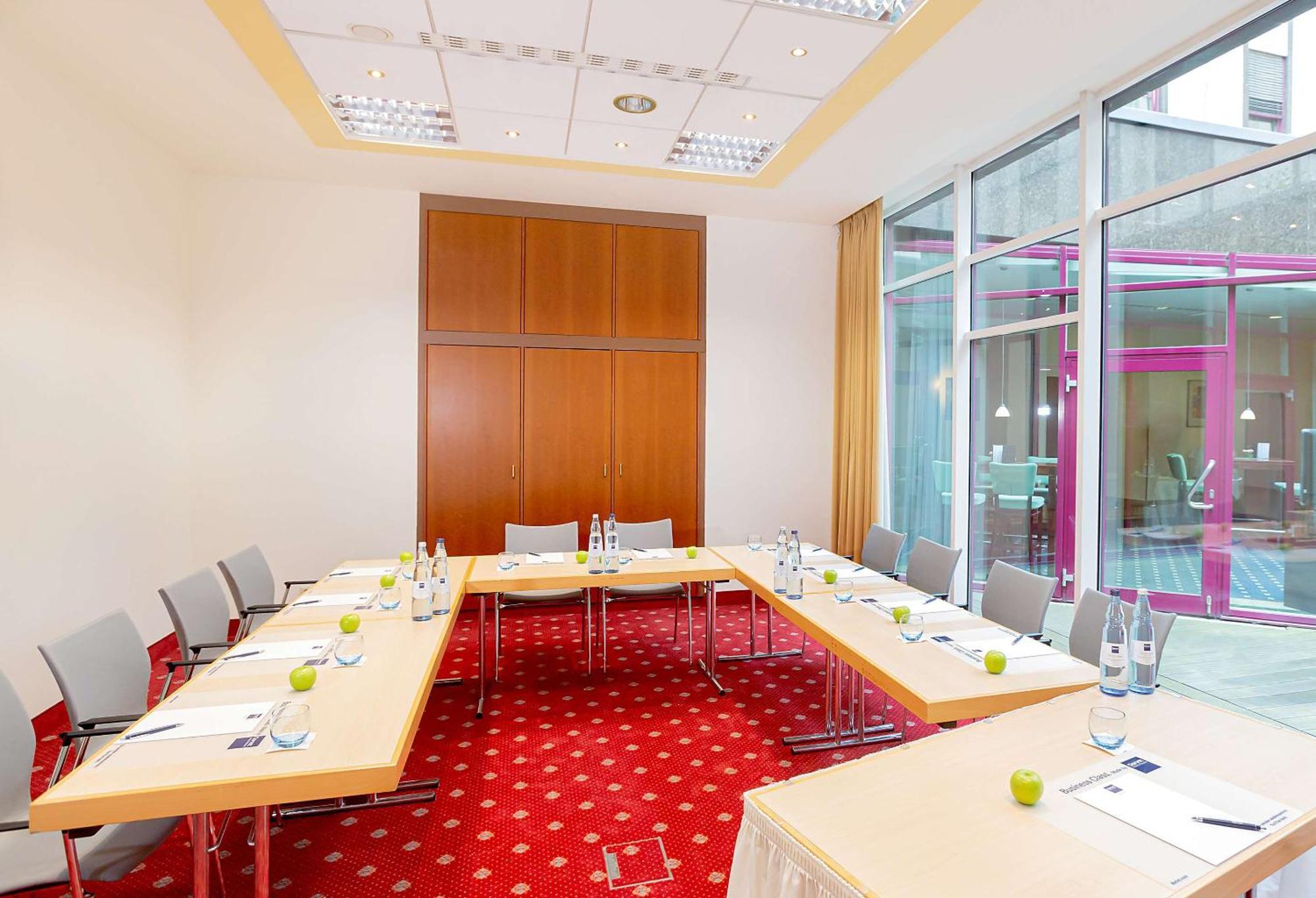 Dorint Hotel Lipcse Kültér fotó