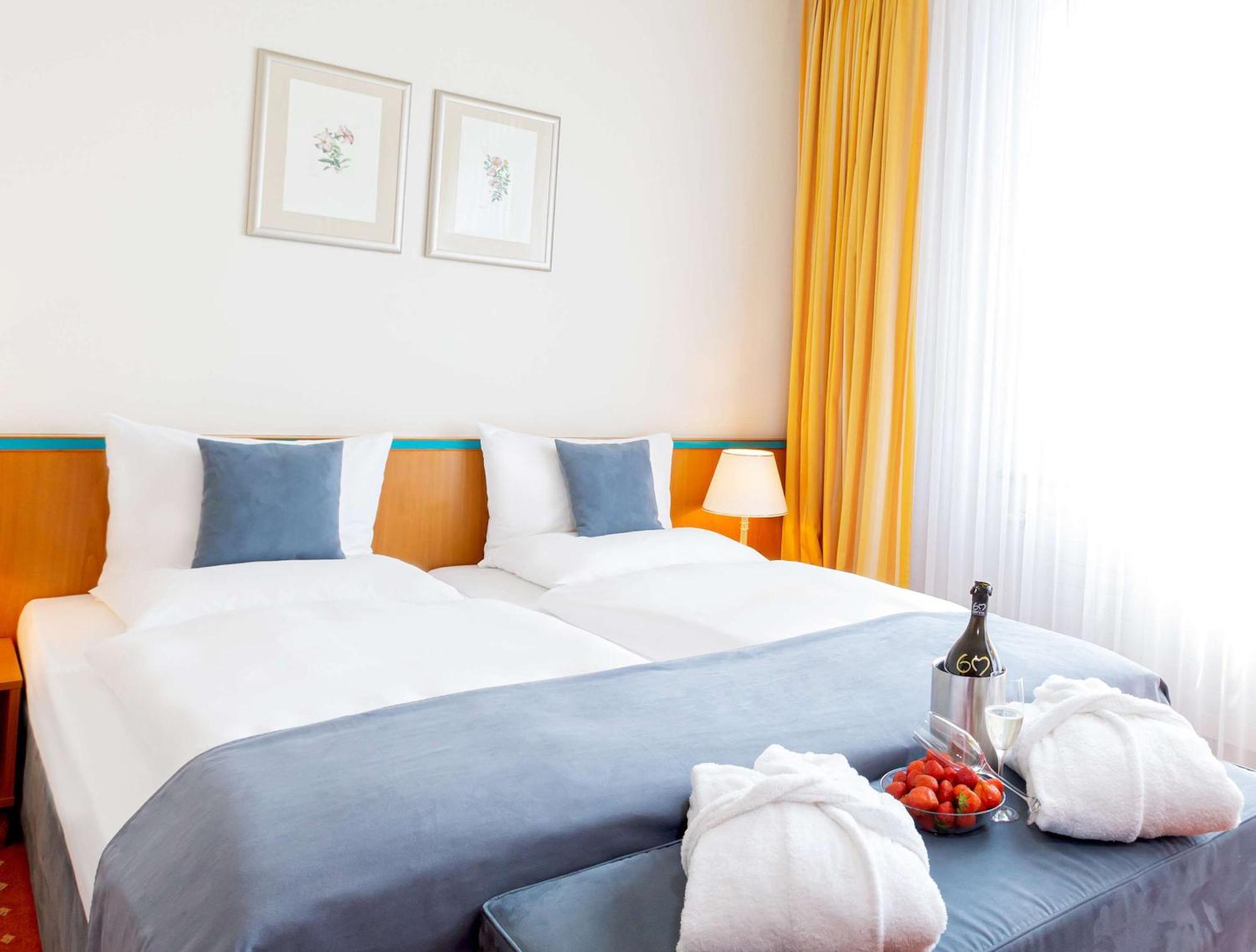 Dorint Hotel Lipcse Kültér fotó
