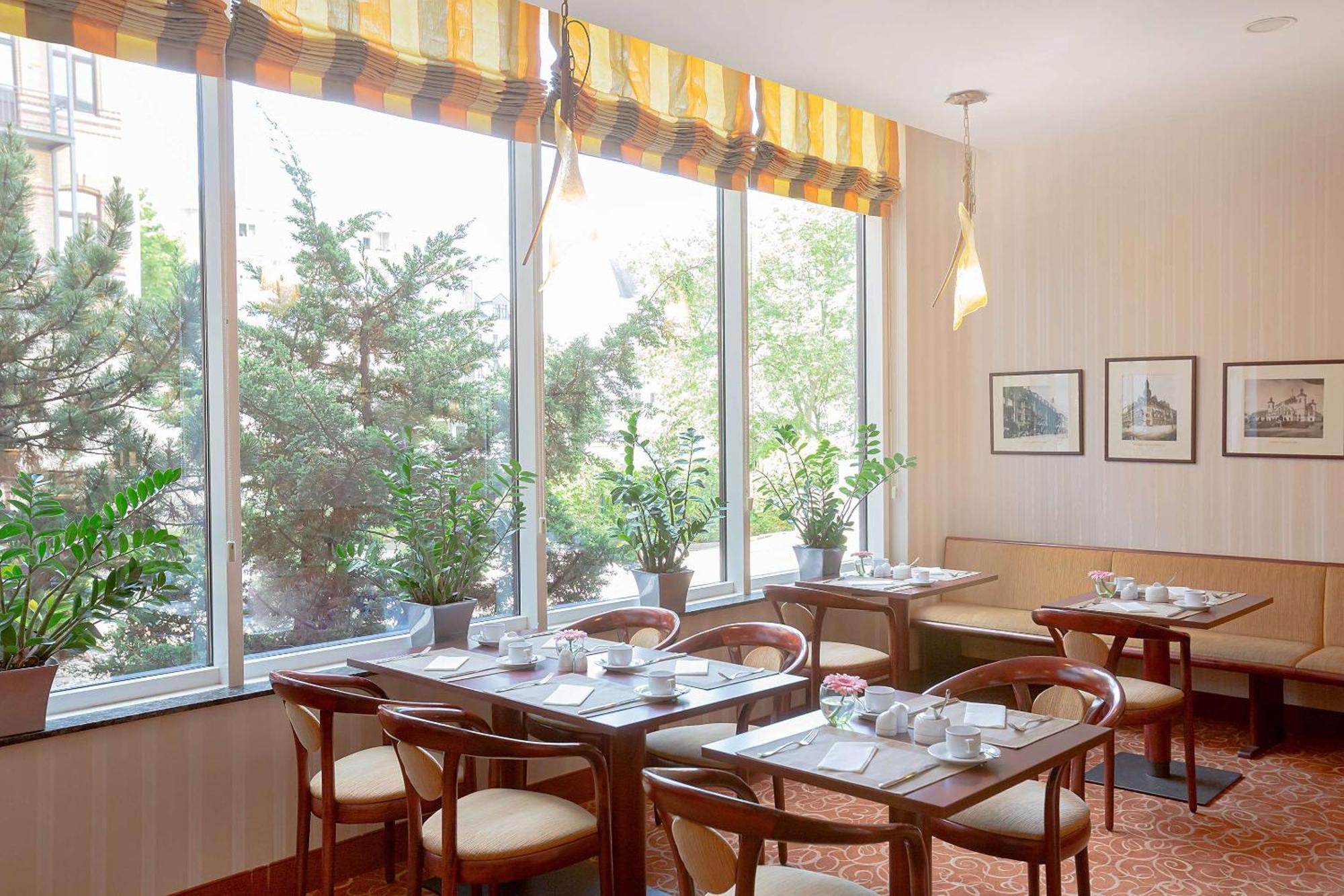 Dorint Hotel Lipcse Kültér fotó