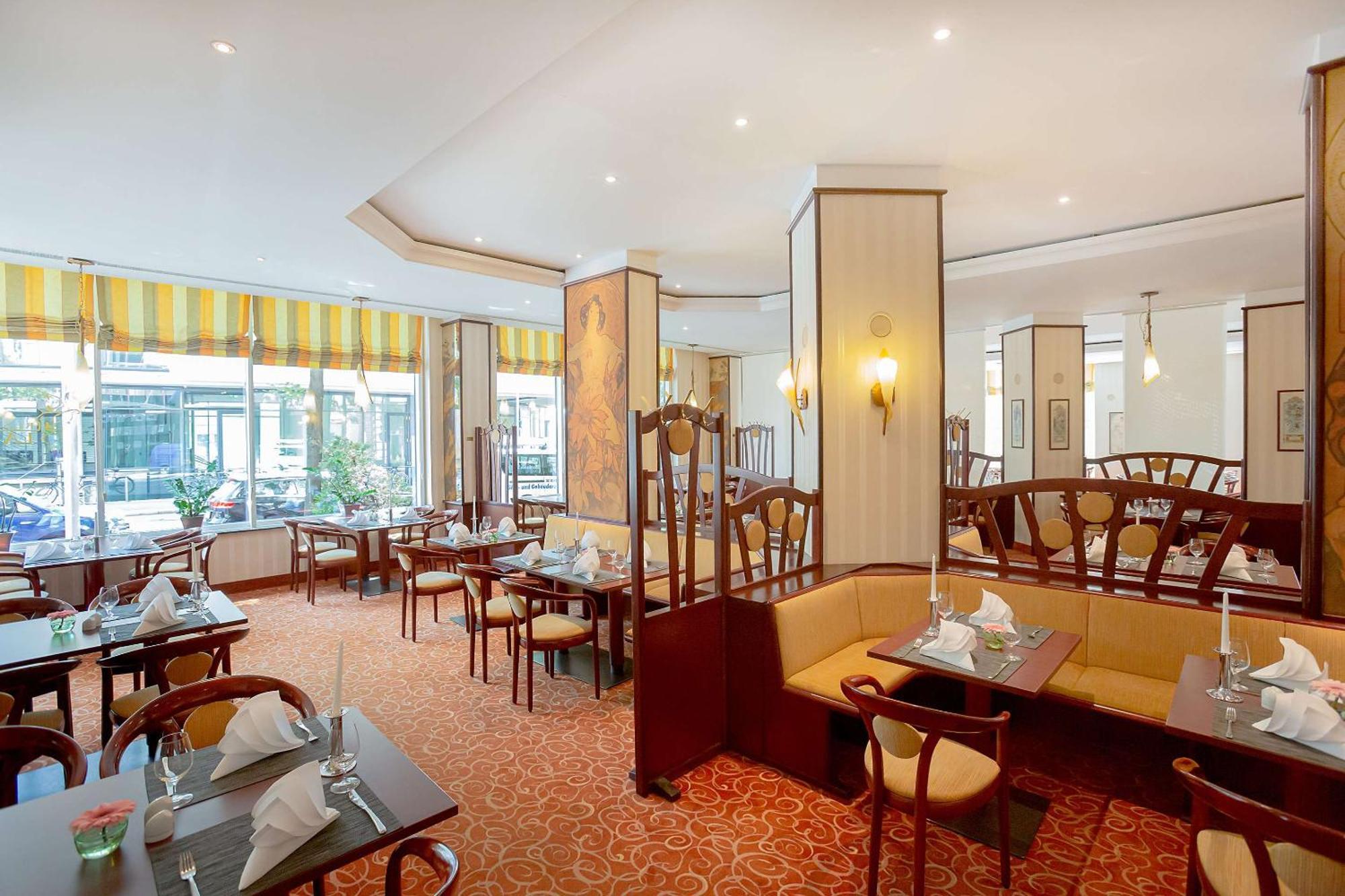 Dorint Hotel Lipcse Kültér fotó