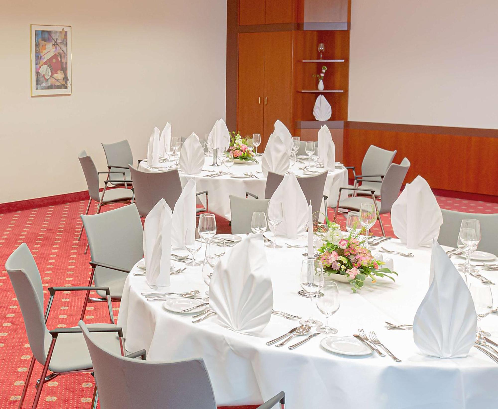 Dorint Hotel Lipcse Kültér fotó