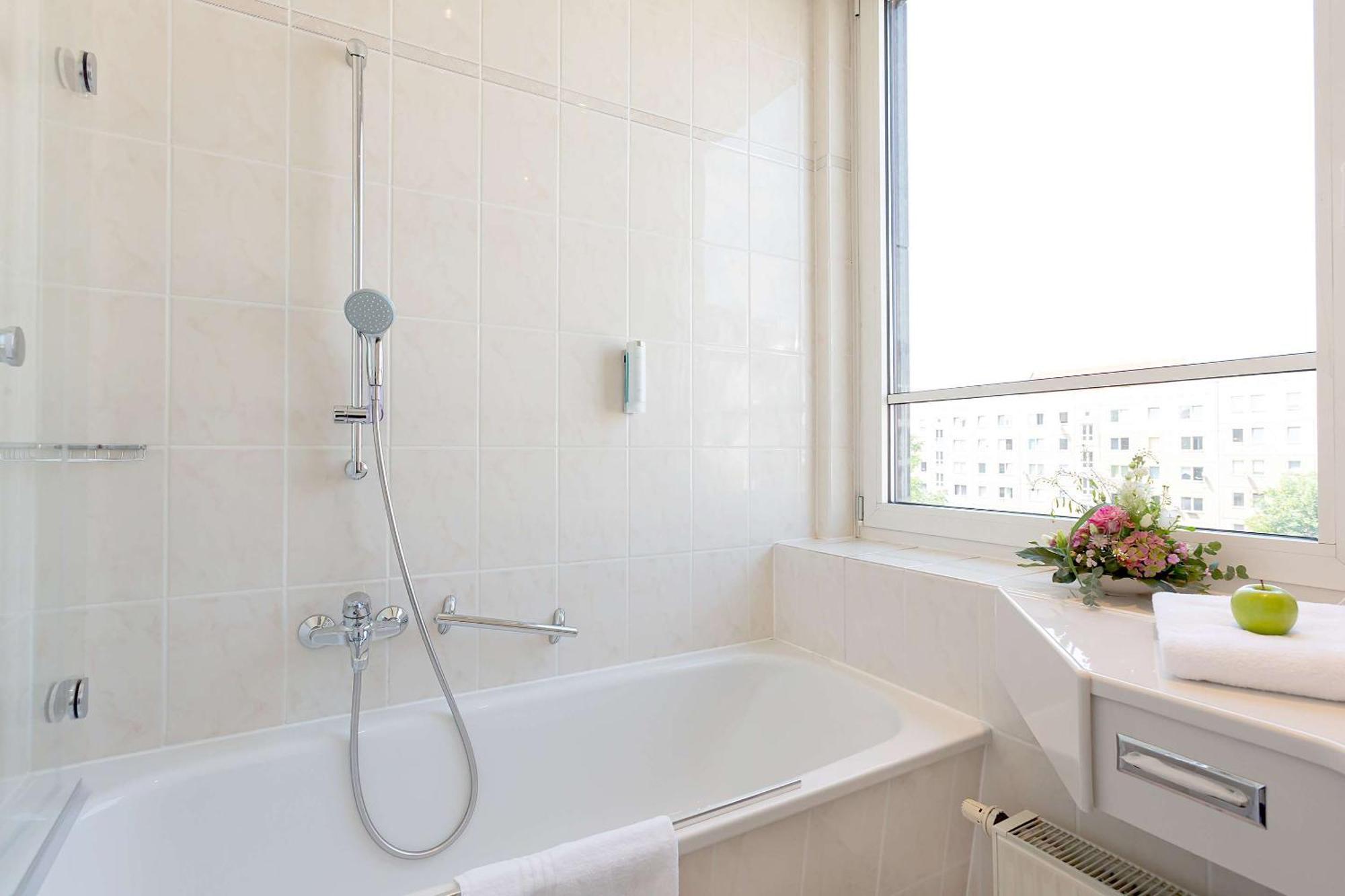 Dorint Hotel Lipcse Kültér fotó