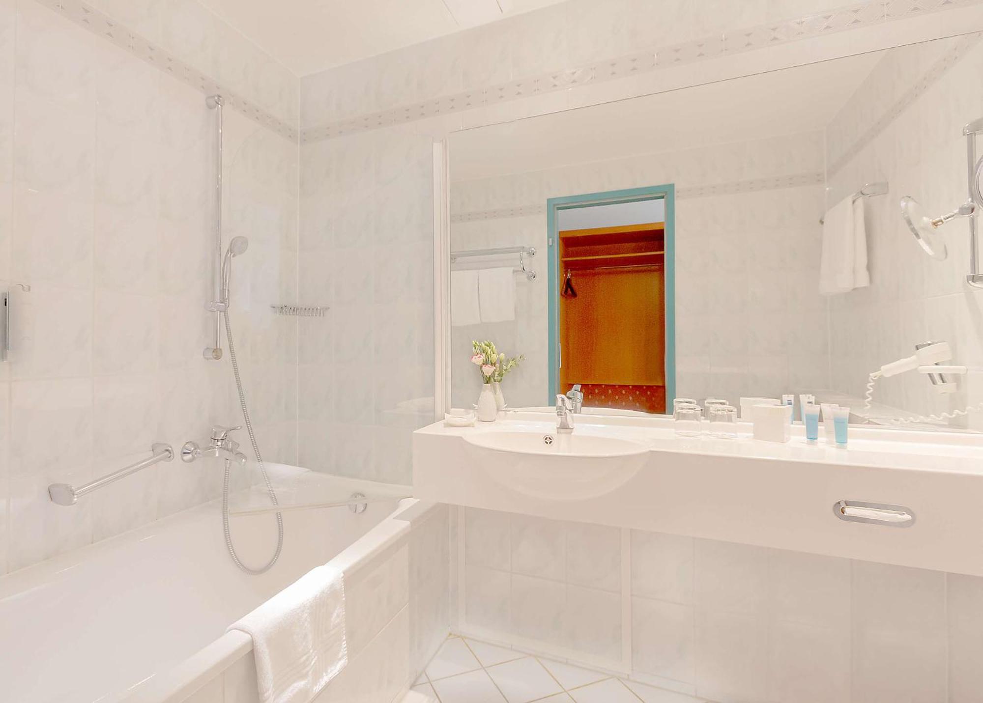 Dorint Hotel Lipcse Kültér fotó