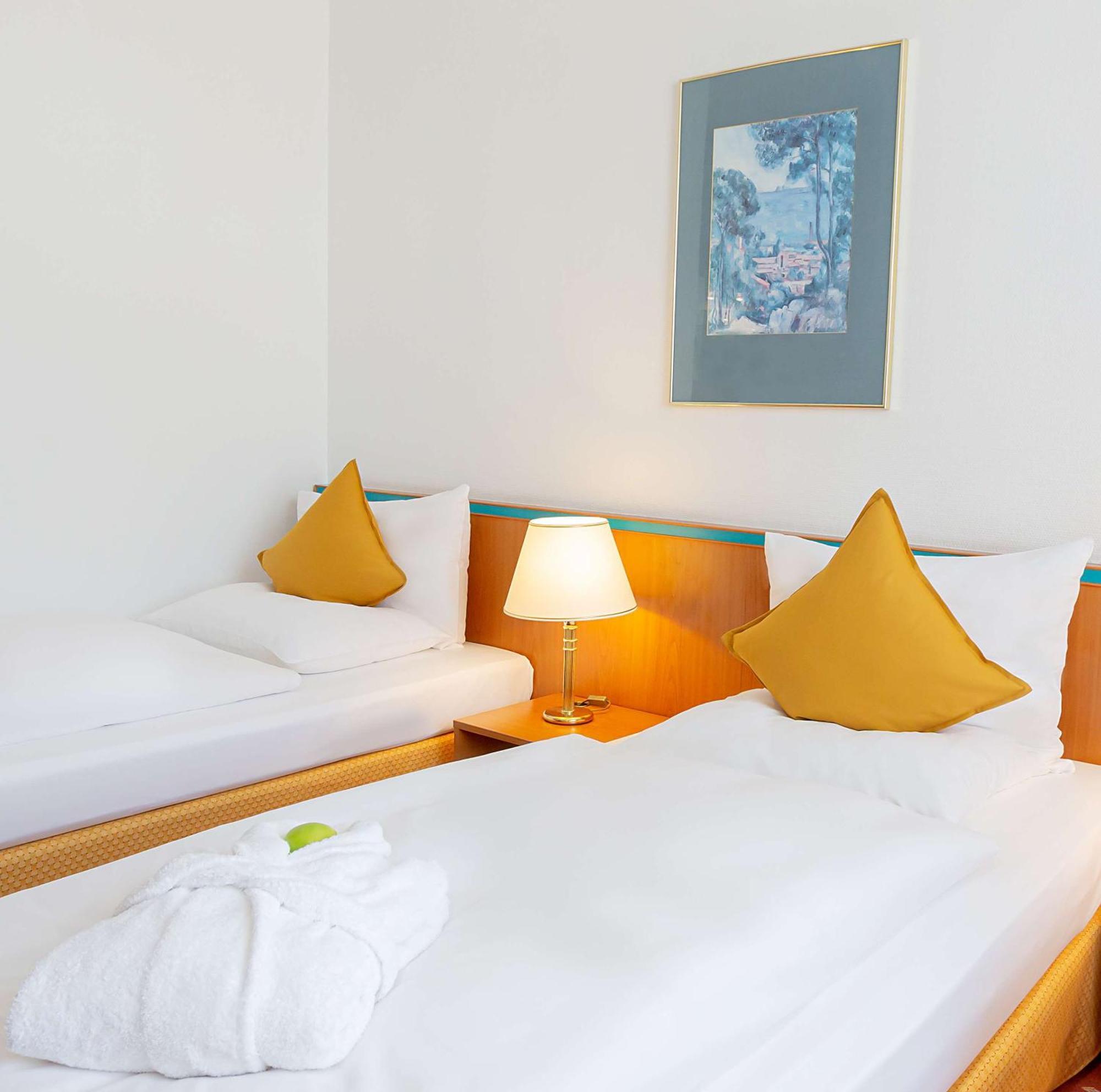 Dorint Hotel Lipcse Kültér fotó