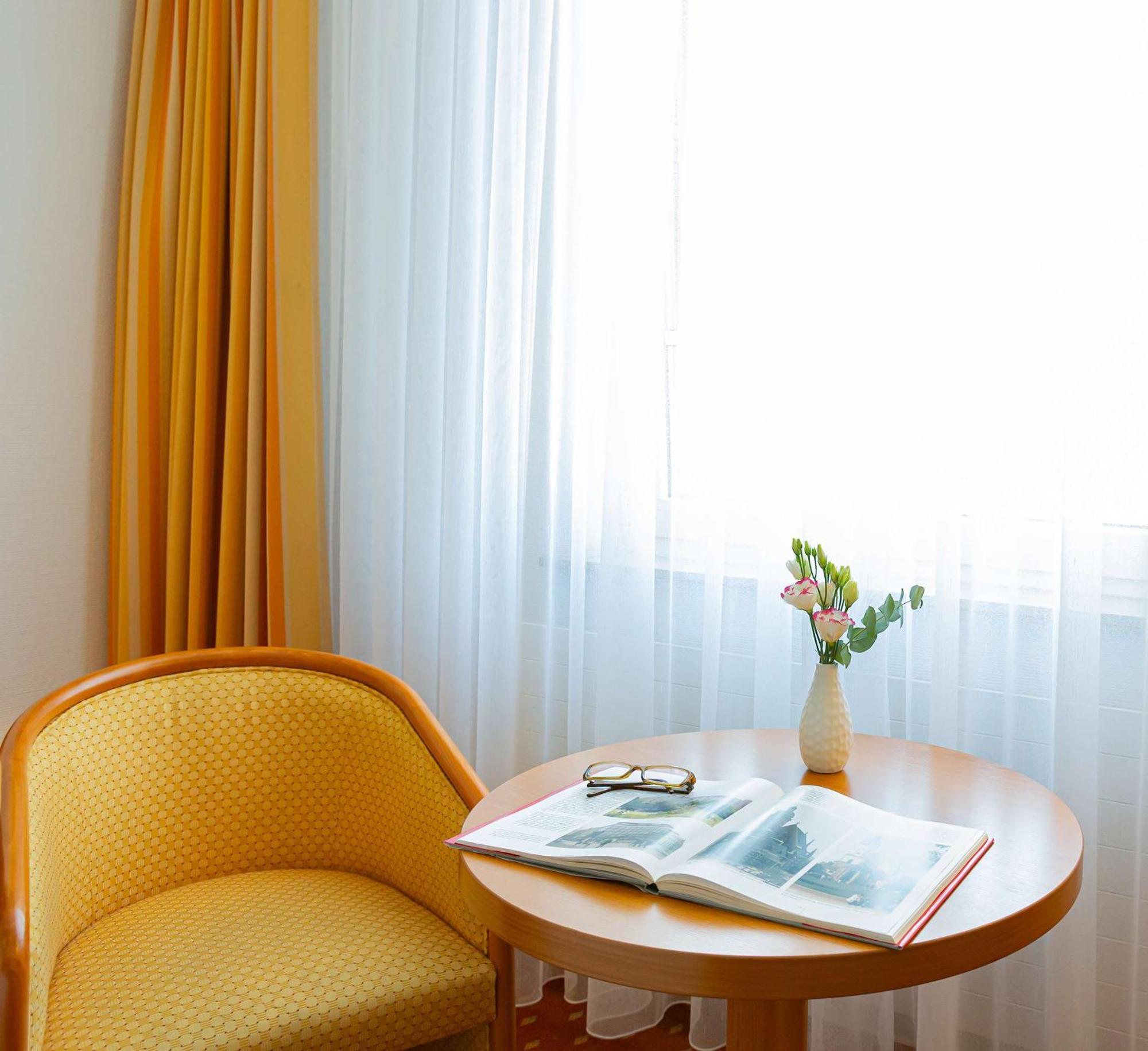 Dorint Hotel Lipcse Kültér fotó